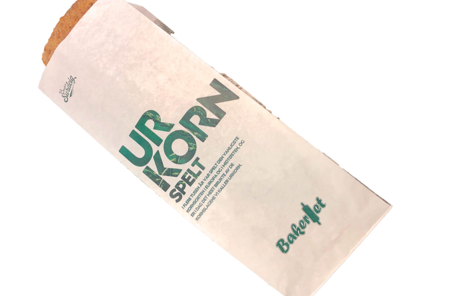 Bakeriet Mo i Rana - Urkorn