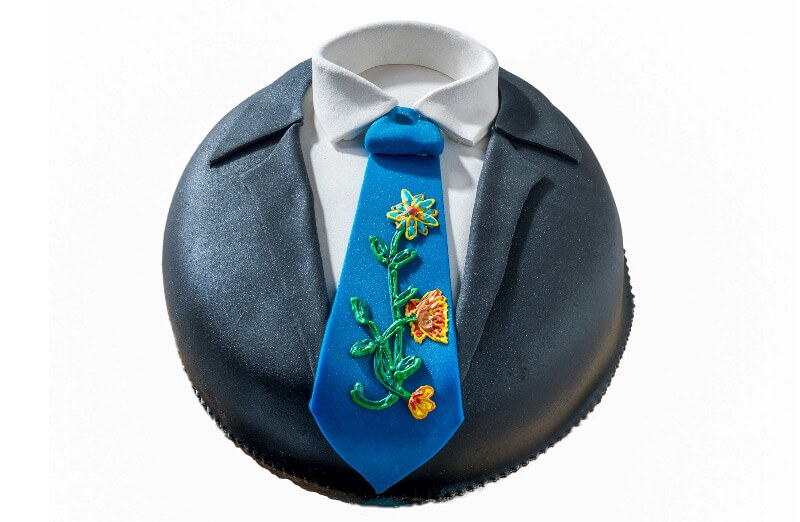 Bakeriet Mo i Rana - Dresskake
