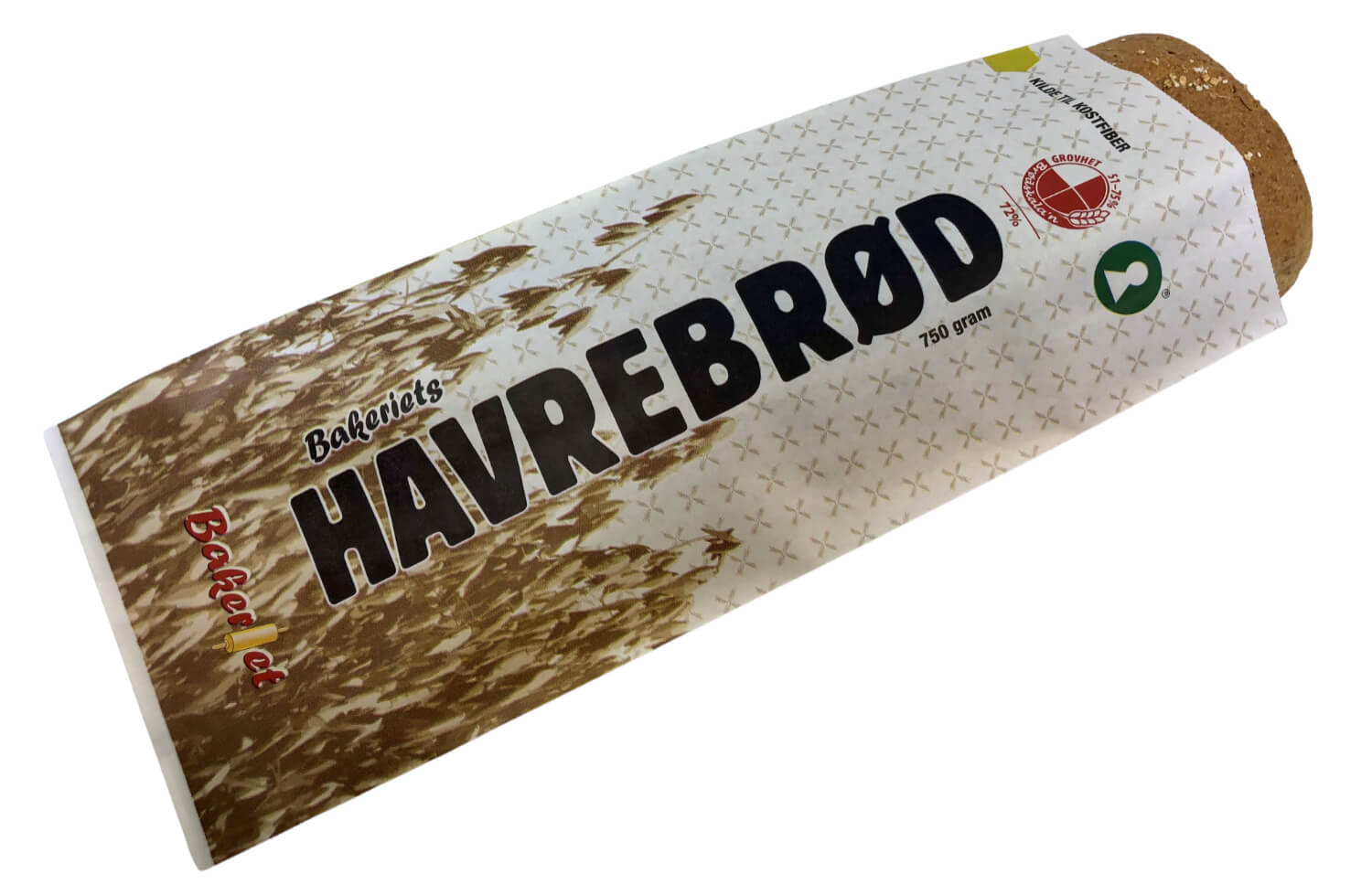 Bakeriet Mo i Rana - Havrebrød
