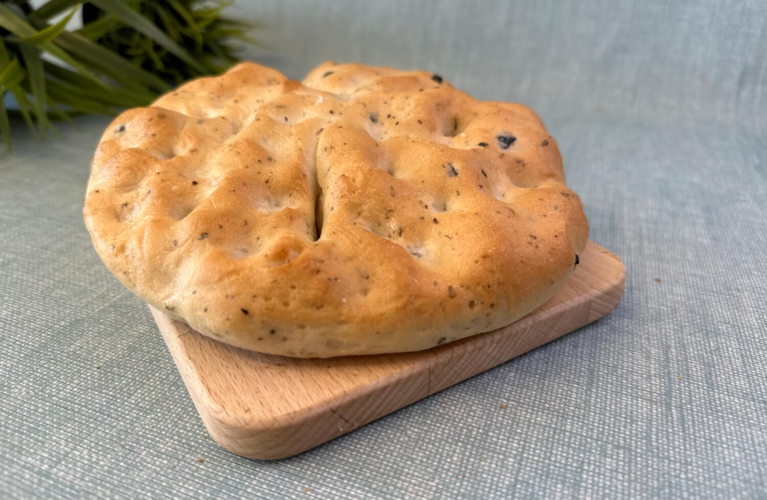 Bakeriet Mo i Rana - Foccacia, 300 g