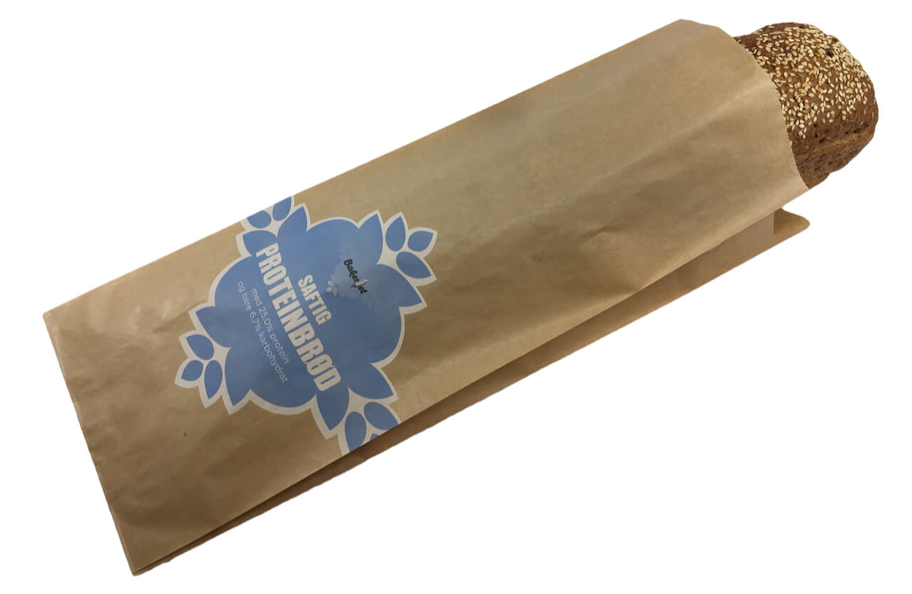 Bakeriet Mo i Rana - Proteinbrød