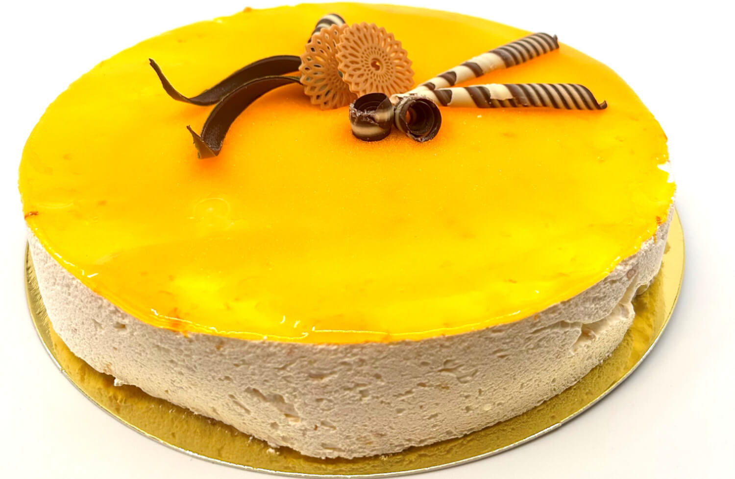 Bakeriet Mo i Rana - Pasjonsfruktkake