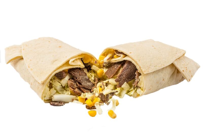 Bakeriet Mo i Rana - Wraps