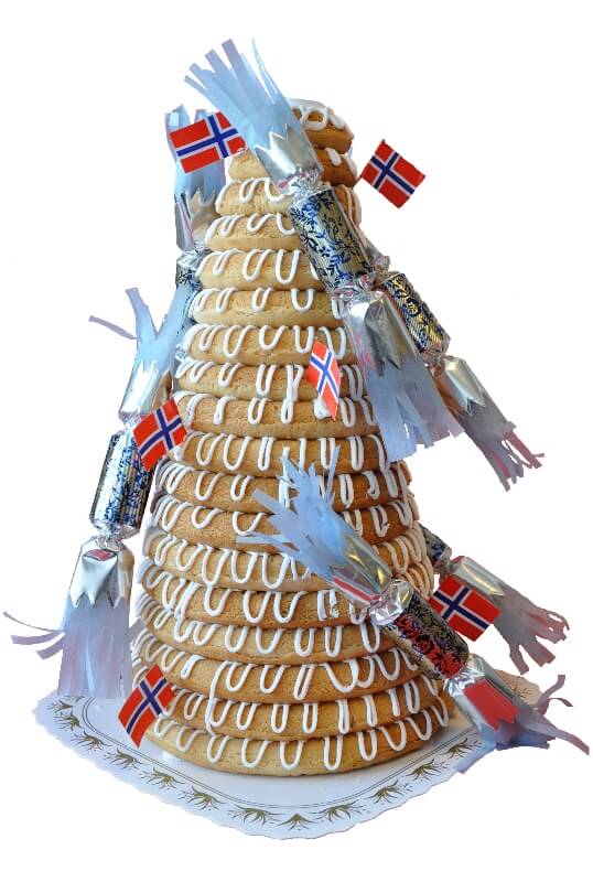 Bakeriet Mo i Rana - Kransekake
