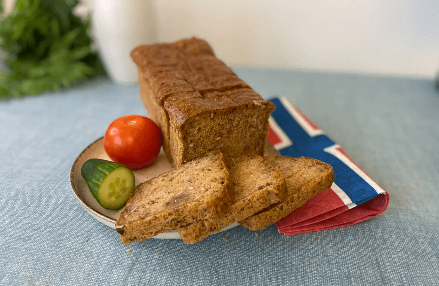 Bakeriet Mo i Rana - Hjembakt, glutenfritt