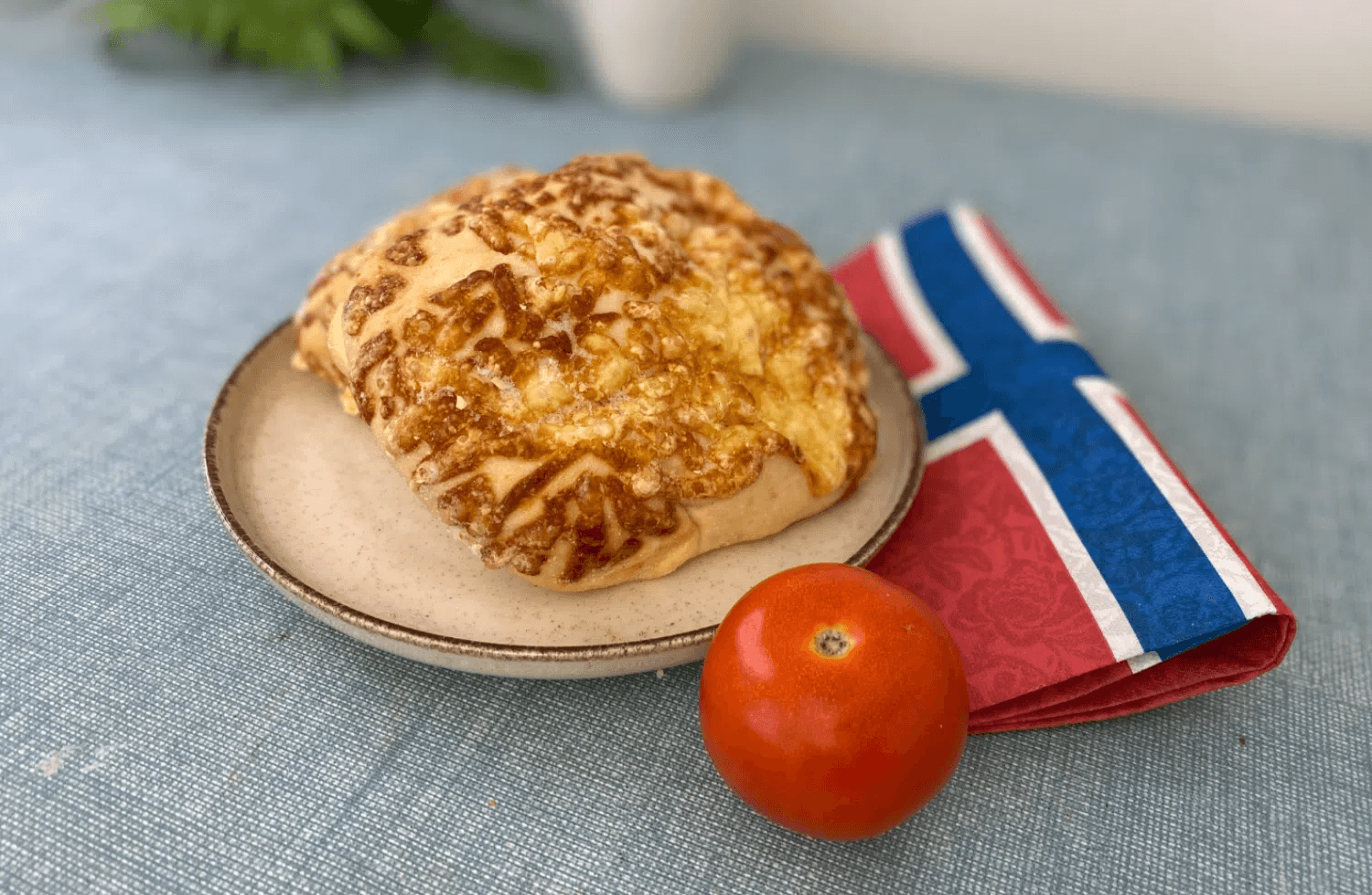 Bakeriet Mo i Rana - Ostebriks glutenfri 4 pk