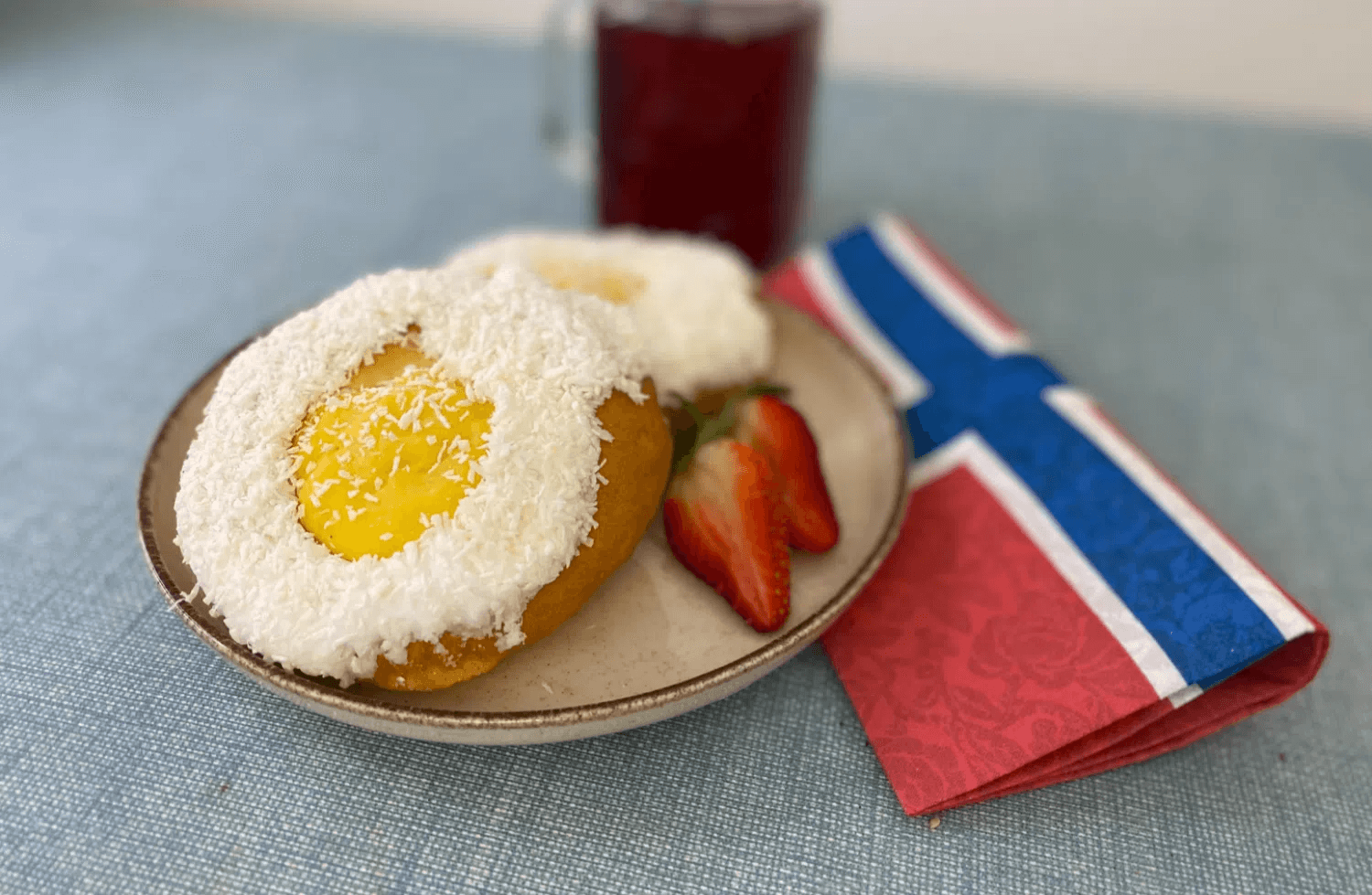 Bakeriet Mo i Rana - Skolebrød, glutenfri, 2 pk