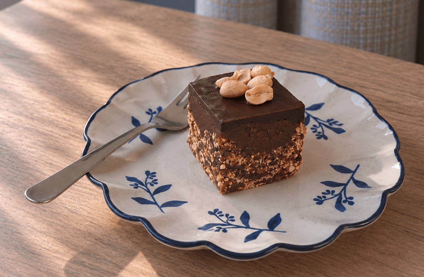 Bare Beppe - Snickers kakestykke