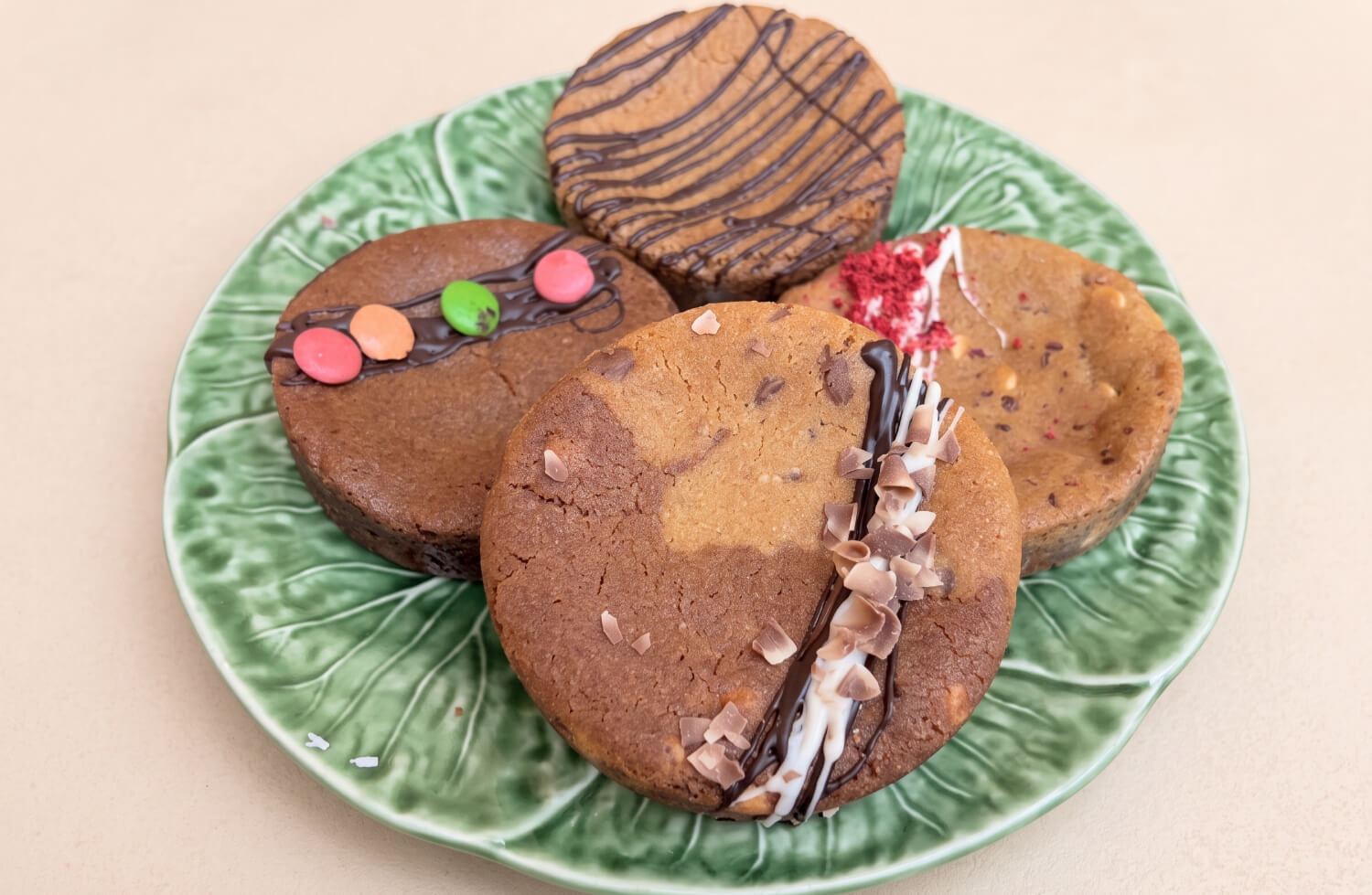 Bare Beppe - Cookies