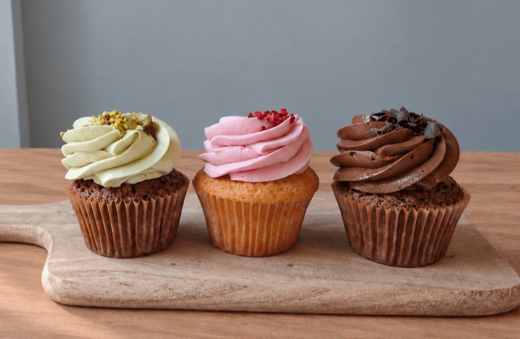 Bare Beppe - Cupcakes