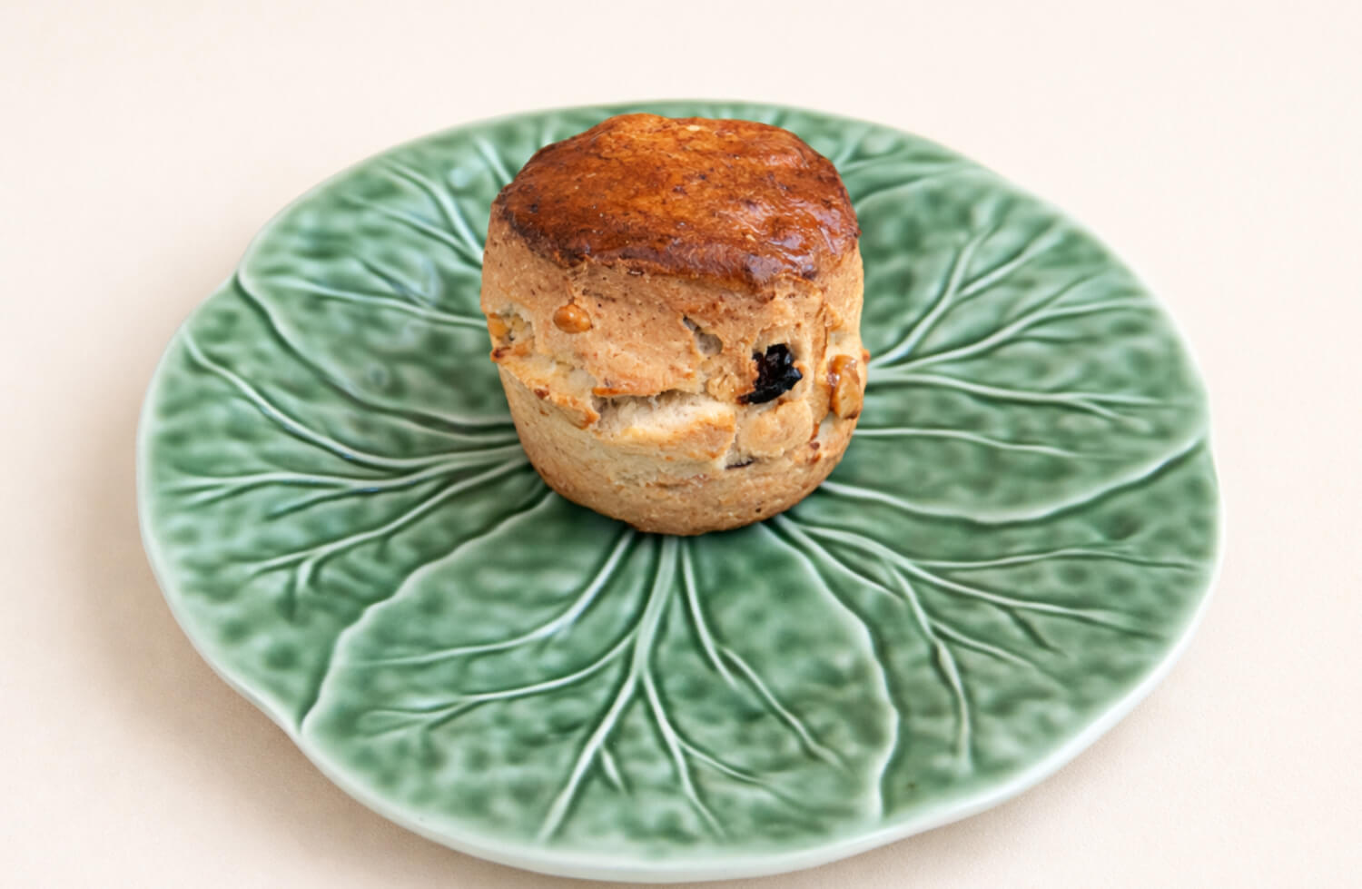 Bare Beppe - Scones med tranebær og peanøtter