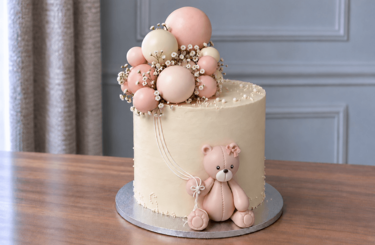 Bare Beppe - Balloon-cake