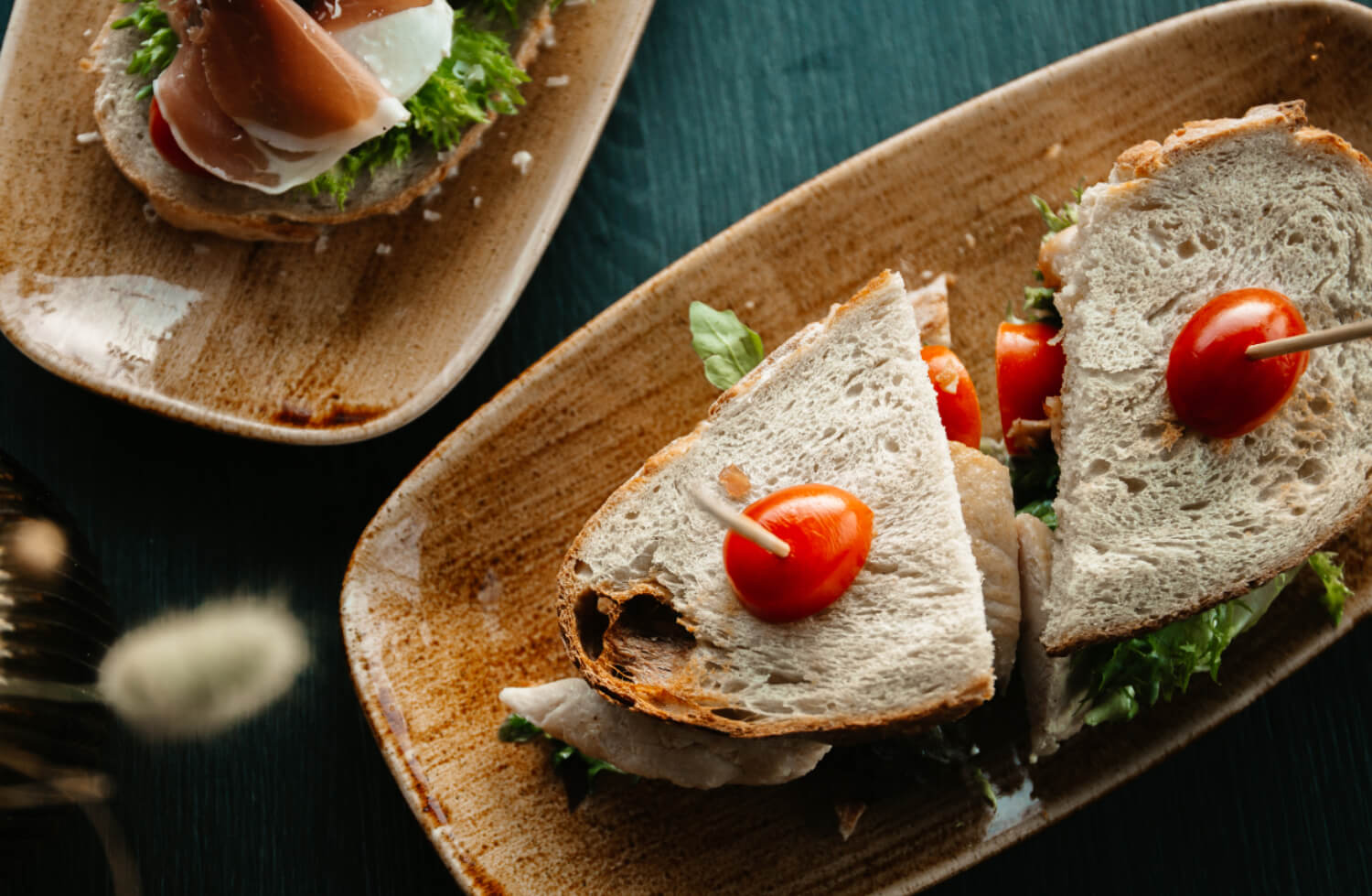 Braud Bakeri - Club Sandwich