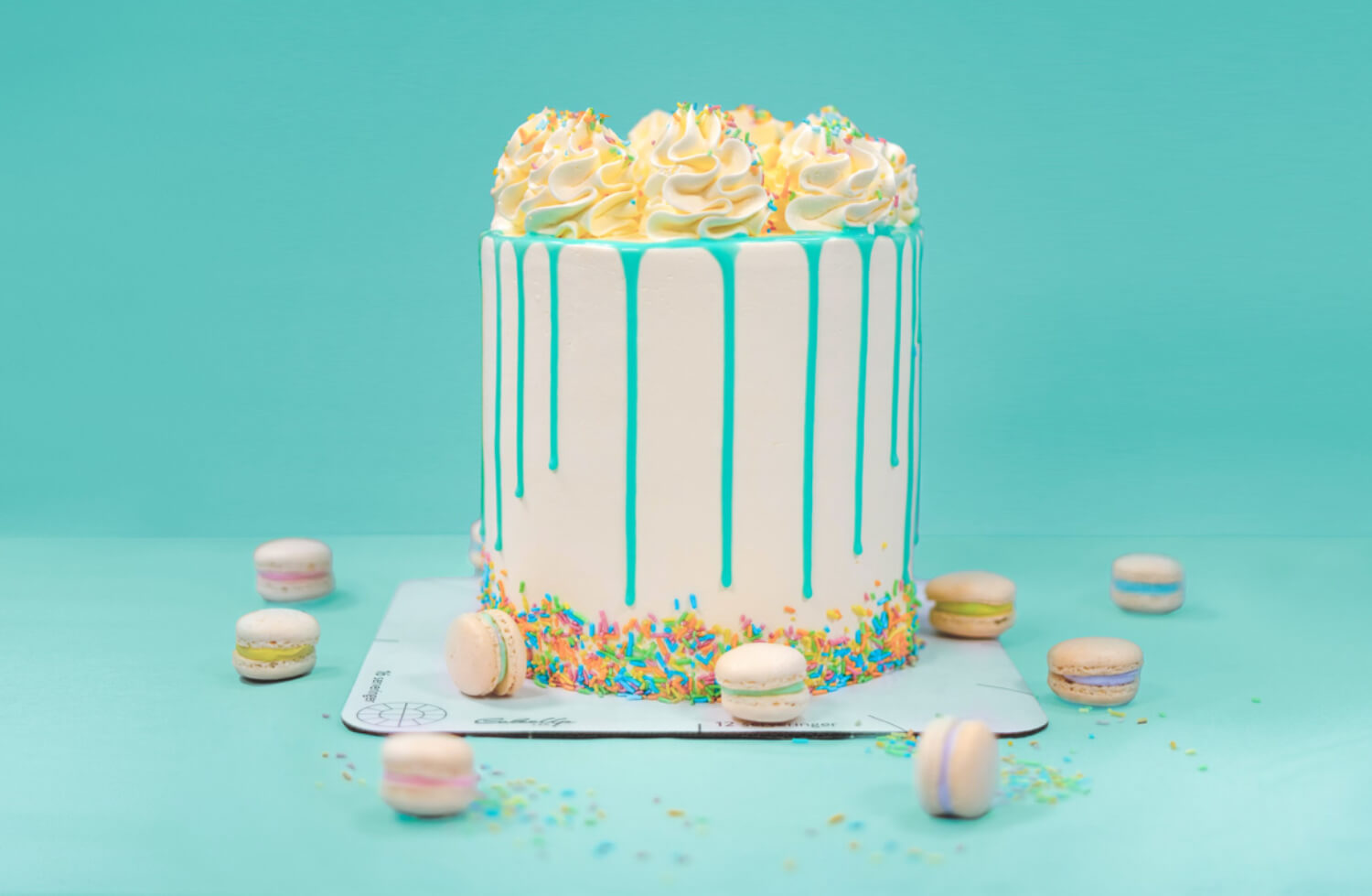 Cake Up -  Birthday Cake 