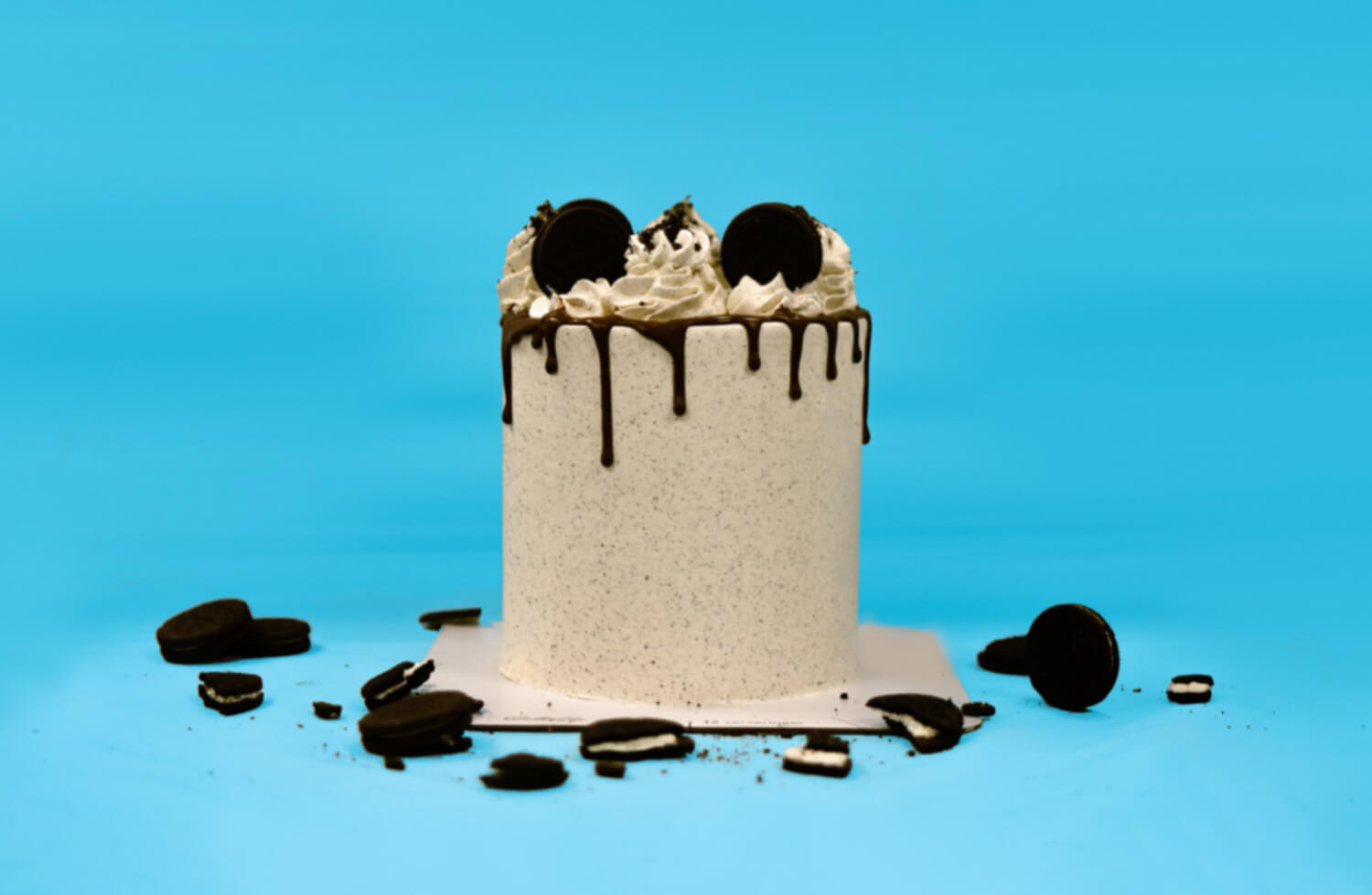 Cake Up - Oreo