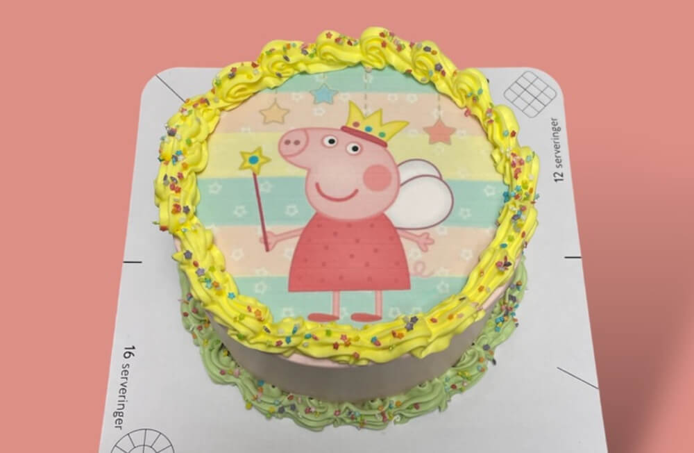 Cake Up - Temakake liten