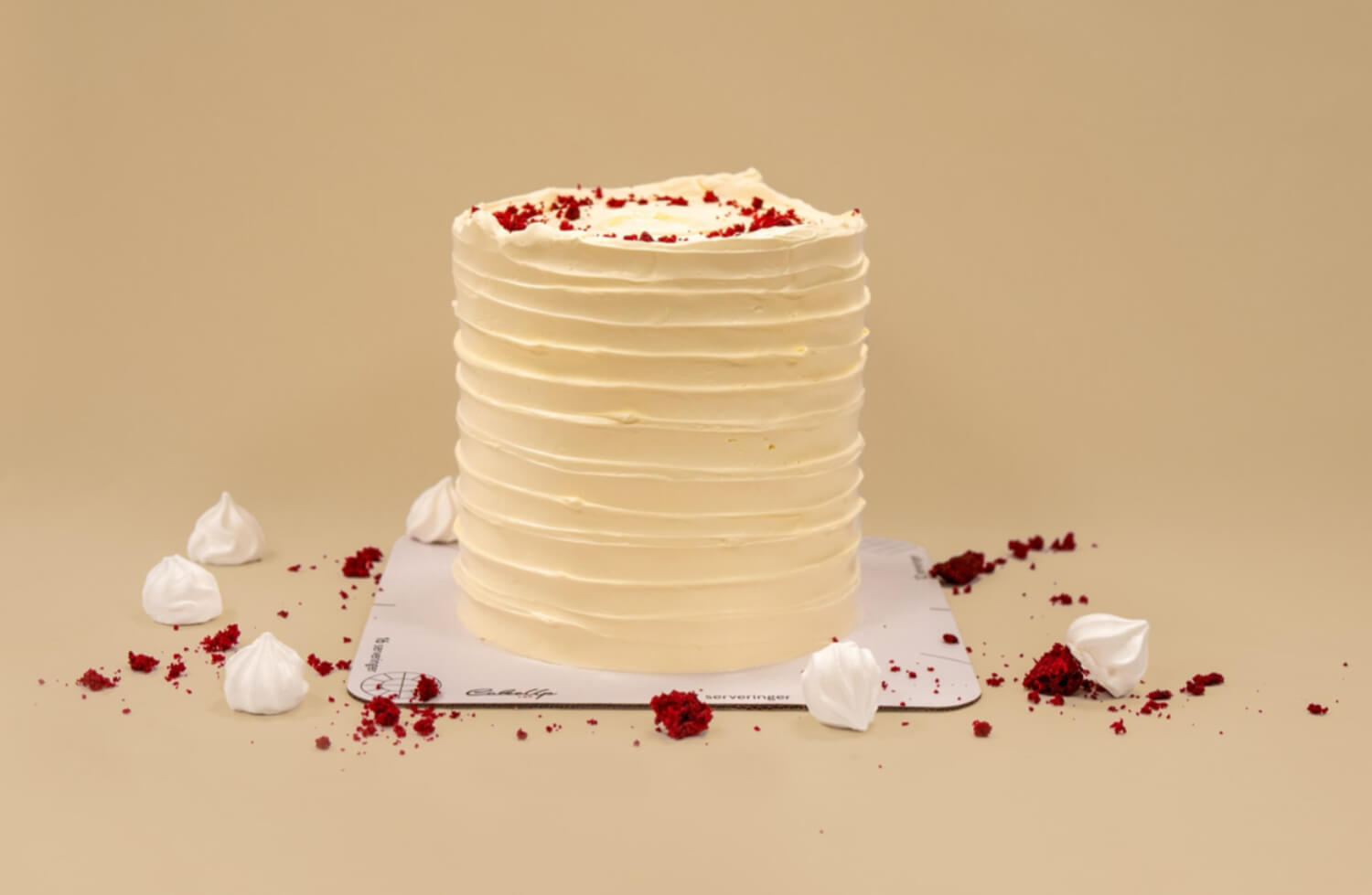Cake Up - Red Velvet