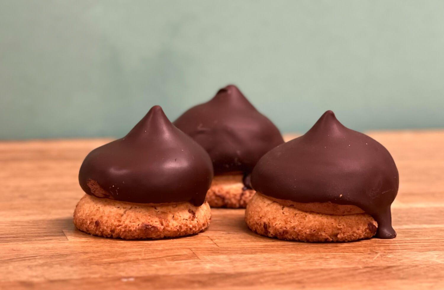 Baker Kristiansen - Sarah Bernard bolle