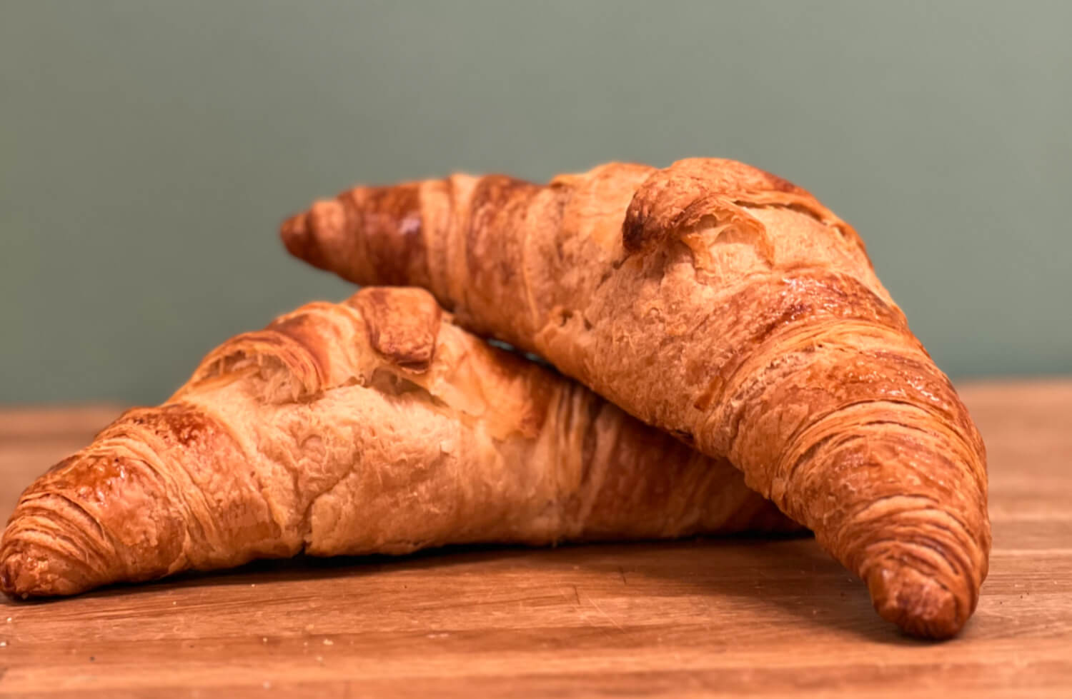 Baker Kristiansen - Croissant