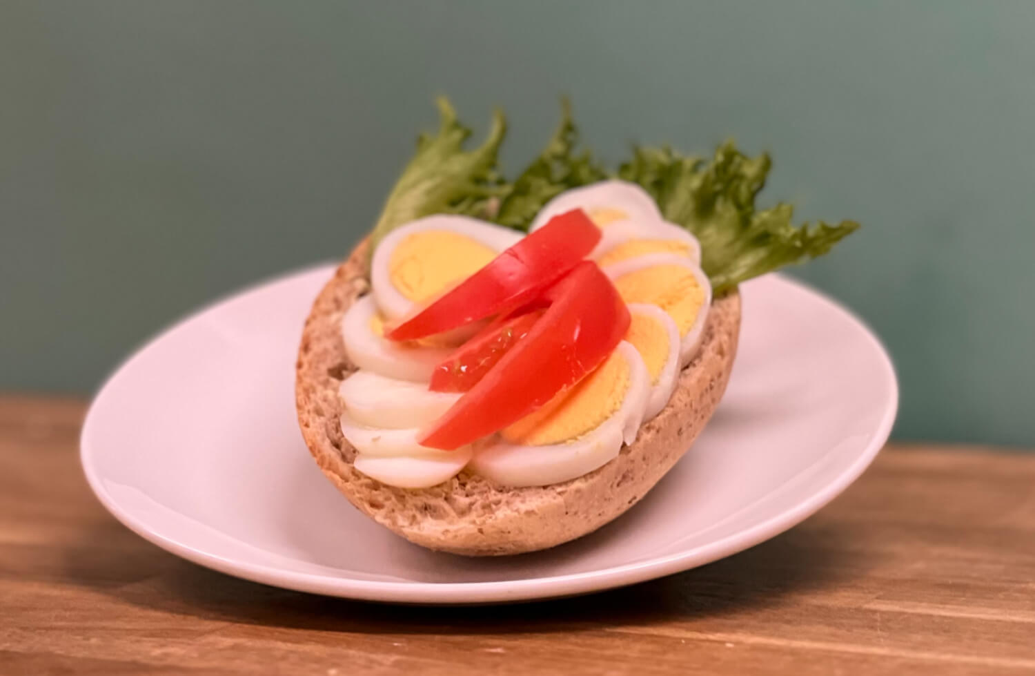 Baker Kristiansen - Rundstykke