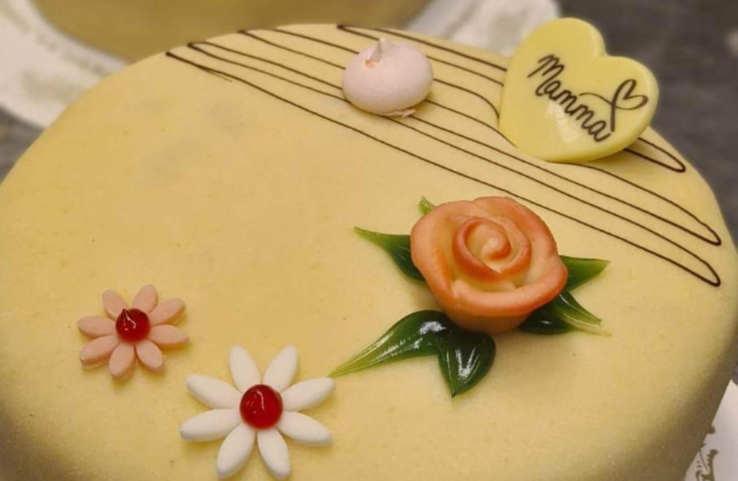 Marsipankake (morsdag)