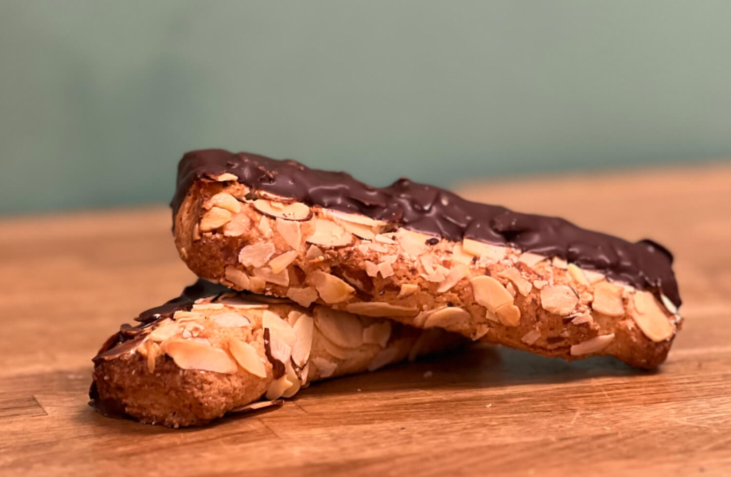 Baker Kristiansen - Mandelstang