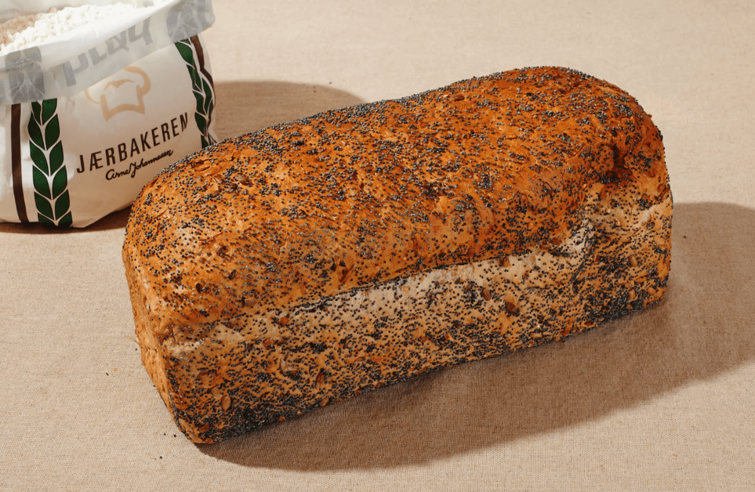Jærbakeren Arne Johannesen Bakeri - Kleppbrød