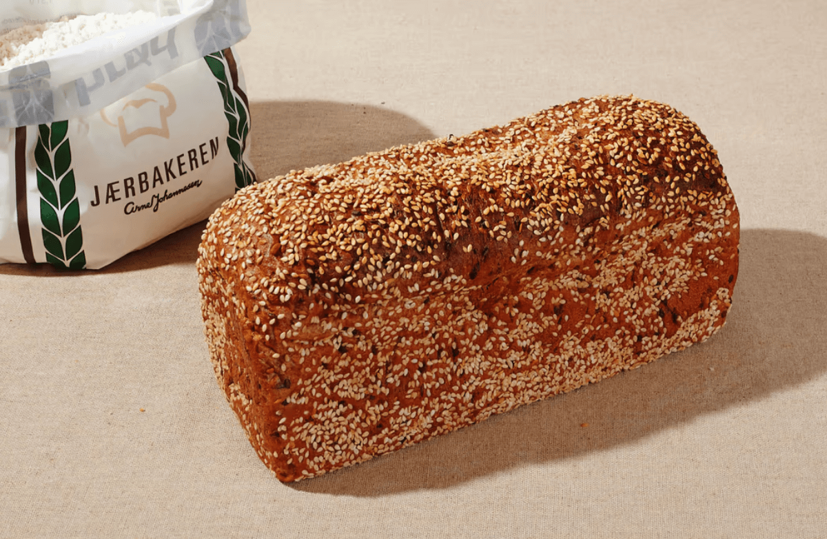 Jærbakeren Arne Johannesen Bakeri - Proteinbrød