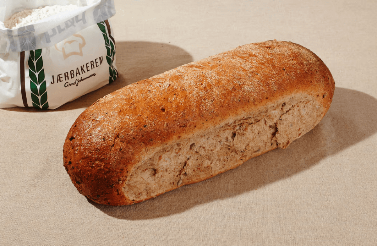 Jærbakeren Arne Johannesen Bakeri - Grovt delikatessebrød