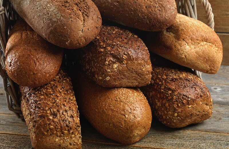 Aasmundsen bakeri - Brød