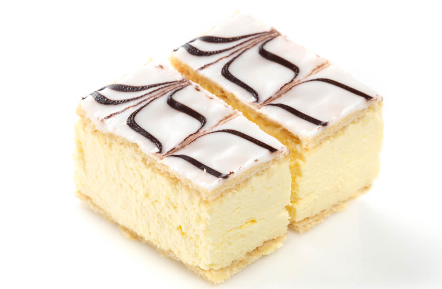Aasmundsen bakeri - Napoleonskake