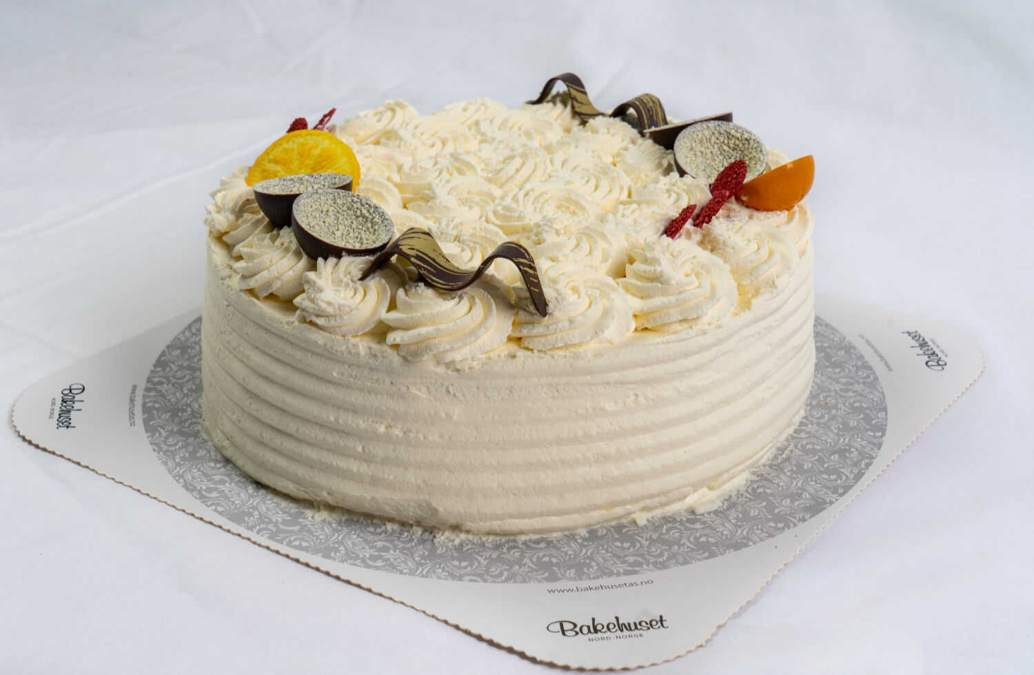 Bakehuset Nord-Norge - Bløtkake