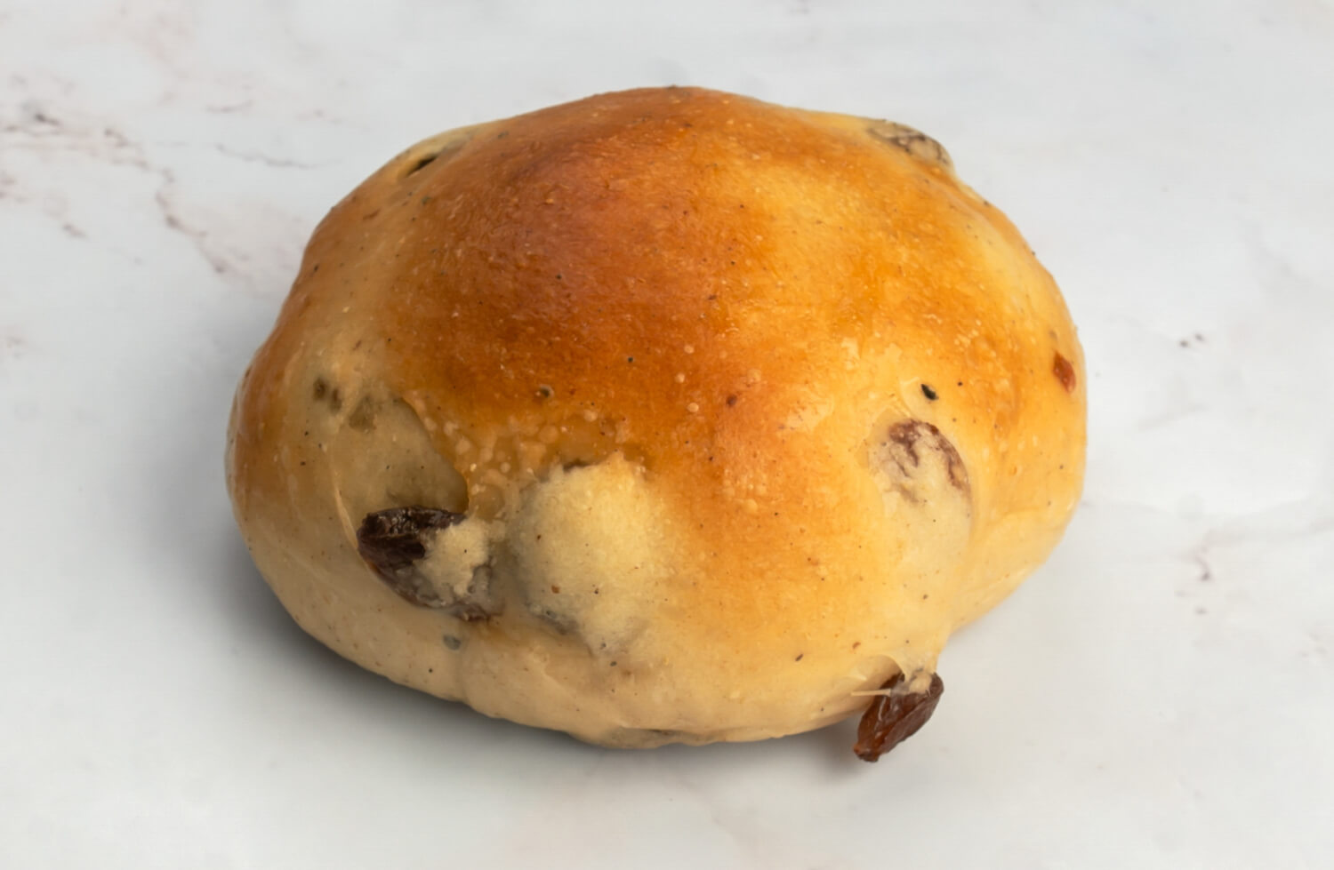 Baker Nordby - Rosinbolle