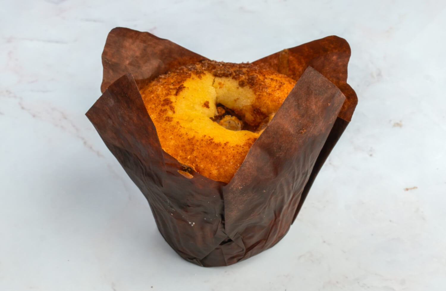 Baker Nordby - Muffins Eple
