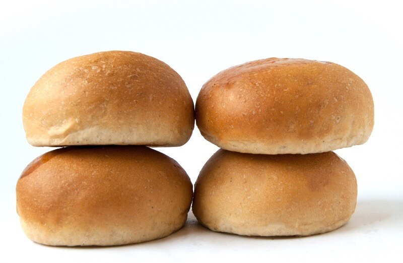 Baker Nordby - Boller 4-pakk