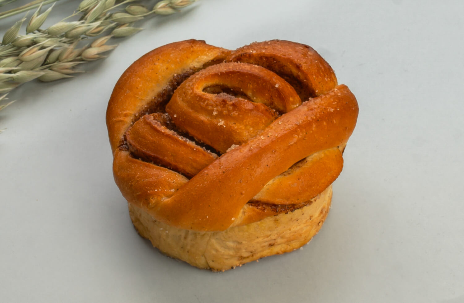 Baker Nordby - Kaneldrøm