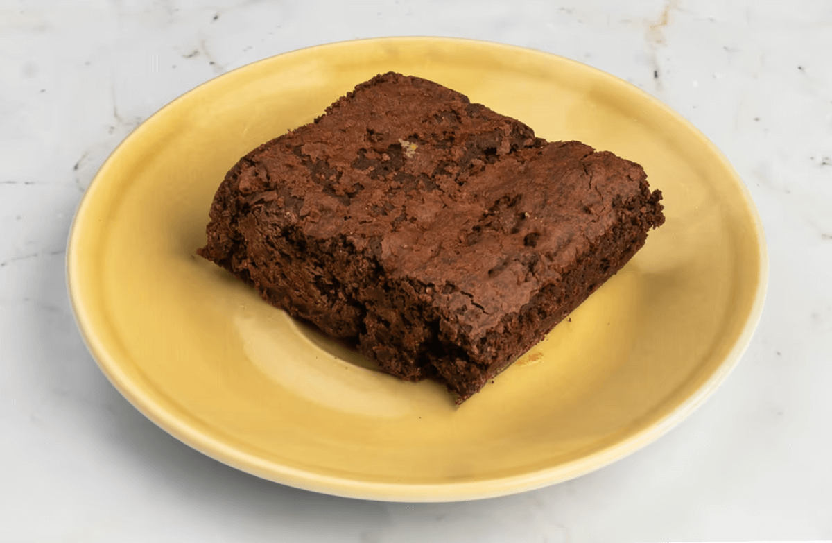 Baker Nordby - Browniestykke