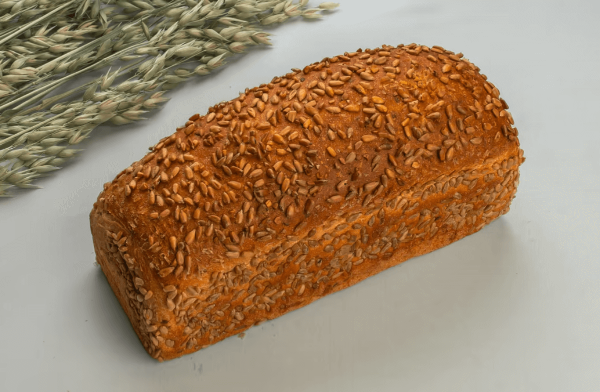 Baker Nordby - Fullkorn