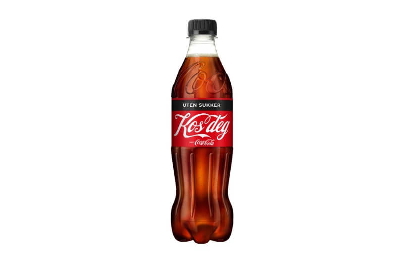 Baker Nordby - Mineralvann 0,5 l