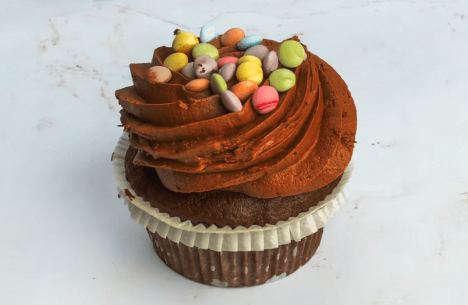 Baker Nordby - Muffins Nonstopp