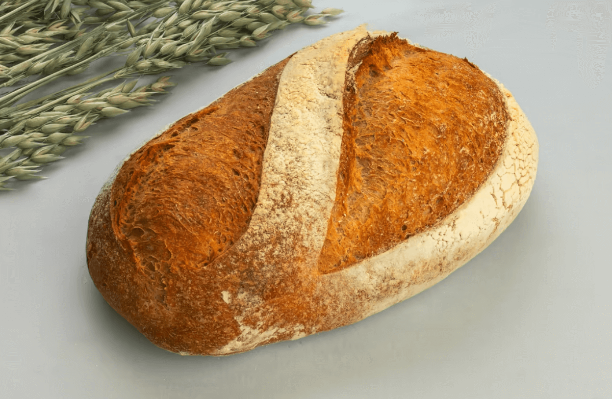 Baker Nordby - Barnebrød