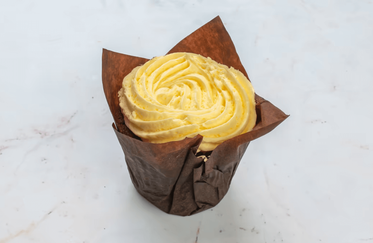 Baker Nordby - Muffins Gulrot