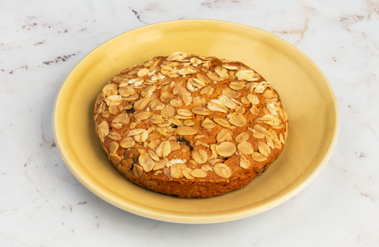 Baker Nordby - Glutenfri havrecookie