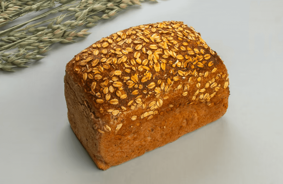 Baker Nordby - Havre Spelt