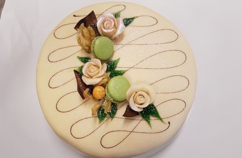 Baker Nordby - Allergikake