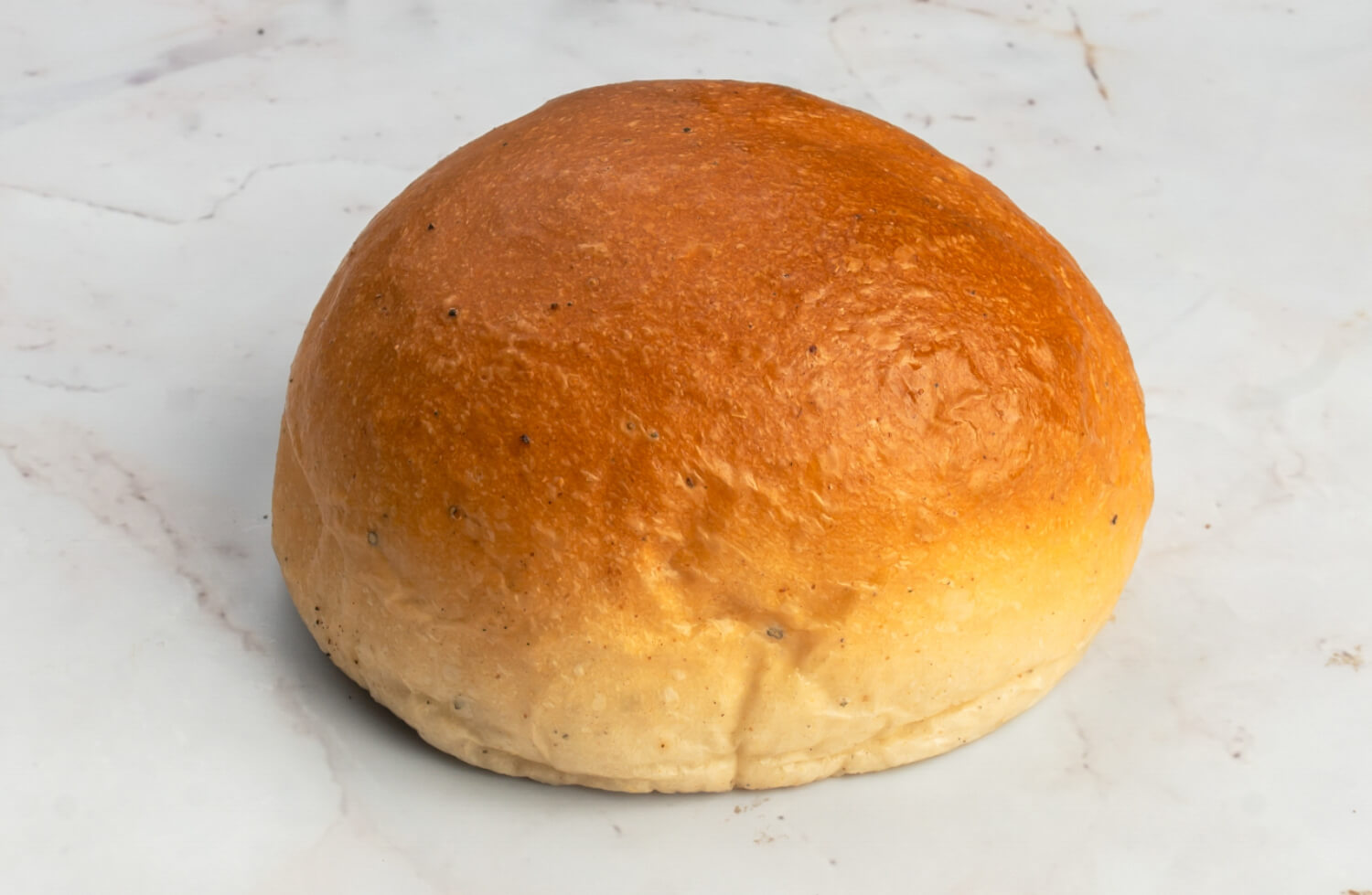 Baker Nordby - Hvetebolle