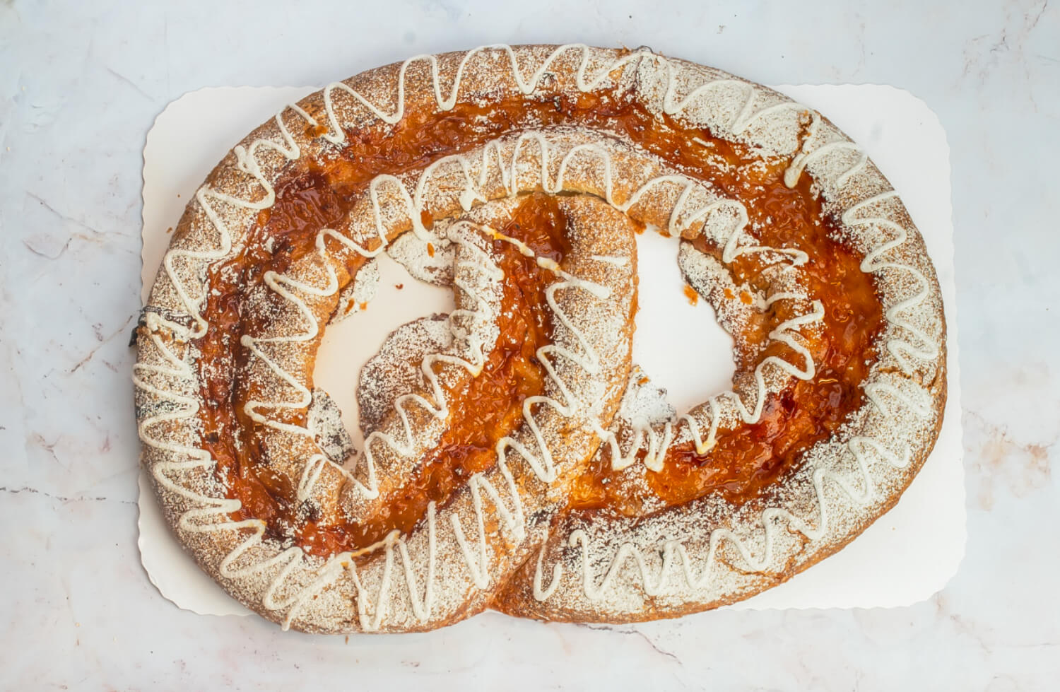 Baker Nordby - Wienerkringle