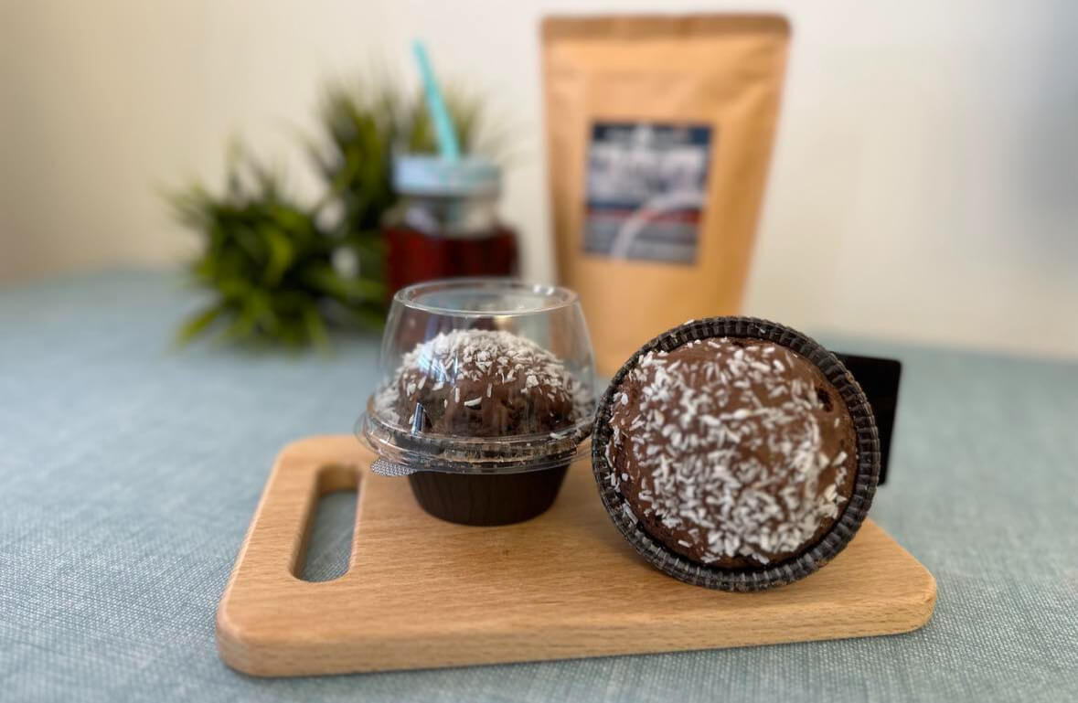 Bodø bakeri - FOKUS Sjokolademuffins gluten- og laktosefri