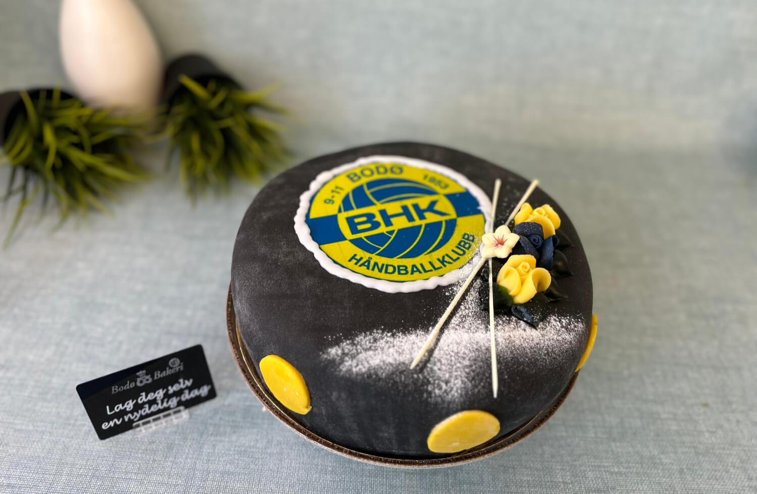 Bodø bakeri - Idrettskake