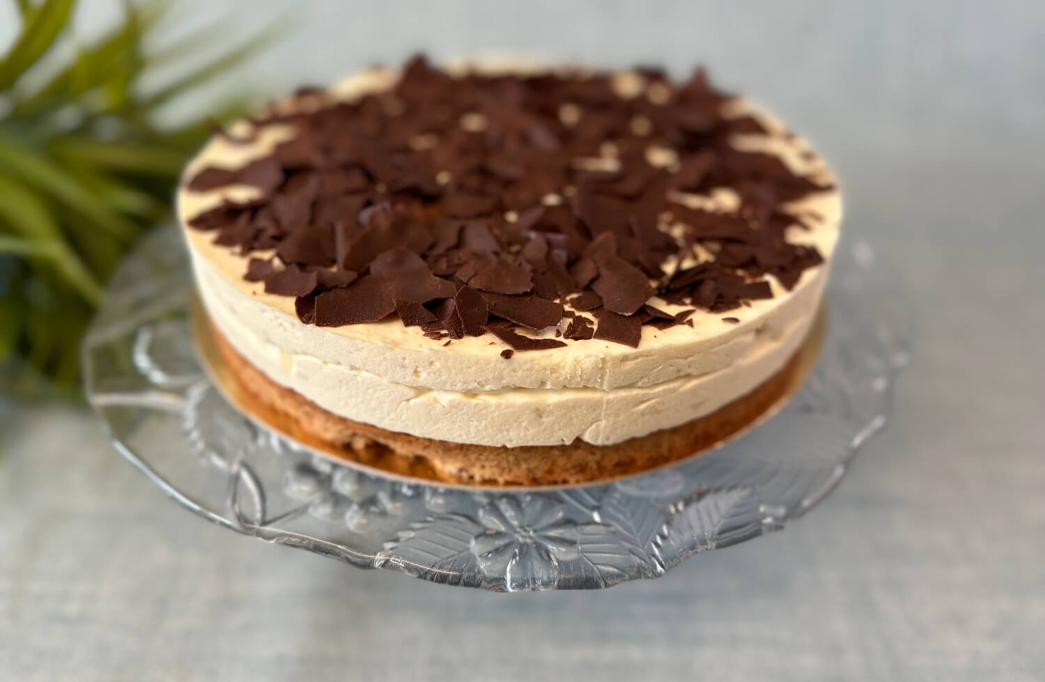 Bodø bakeri - Banana toffee cake
